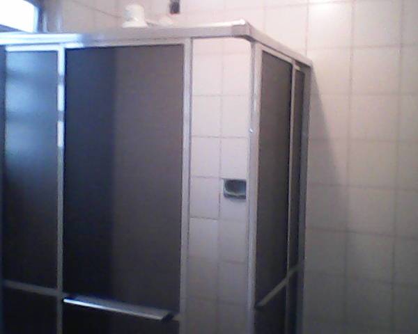 Box para Banheiro (Alumínio e Acrílico)