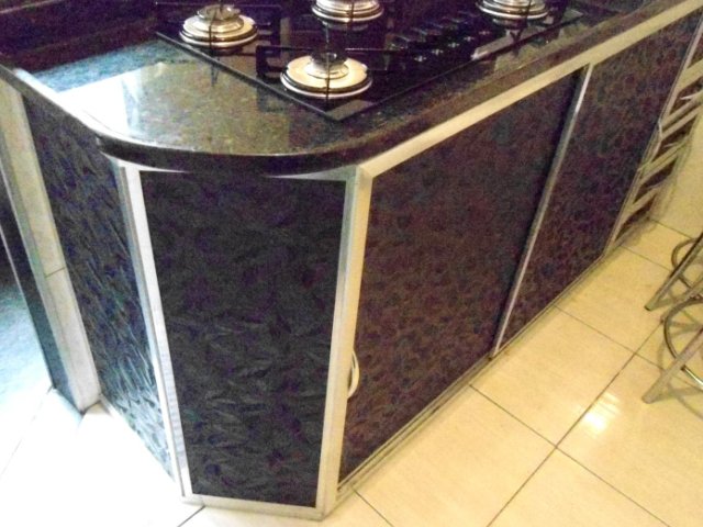 Janela e Porta de Vidro, Vidro Temperado, Box para Banheiro, Armário de Cozinha