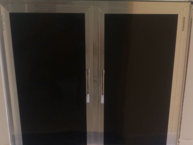 Janela e Porta de Vidro, Vidro Temperado, Box para Banheiro, Armário de Cozinha